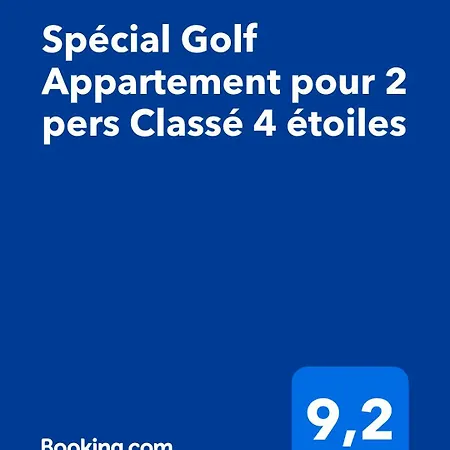 Special Golf Pour 2 Pers Classe 4 Etoiles * Saint-Raphaël