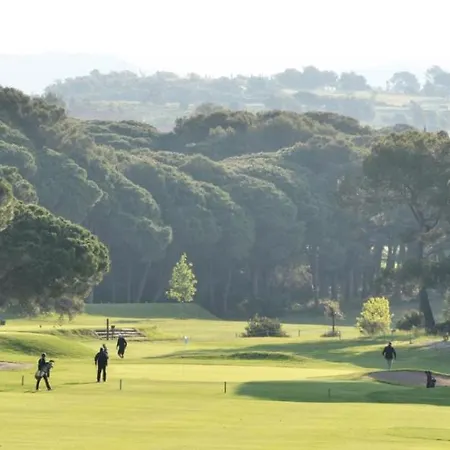 Special Golf Pour 2 Pers Classe 4 Etoiles Lejlighed *